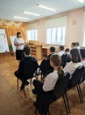 6 "В" класс посетил Центральную библиотеку.